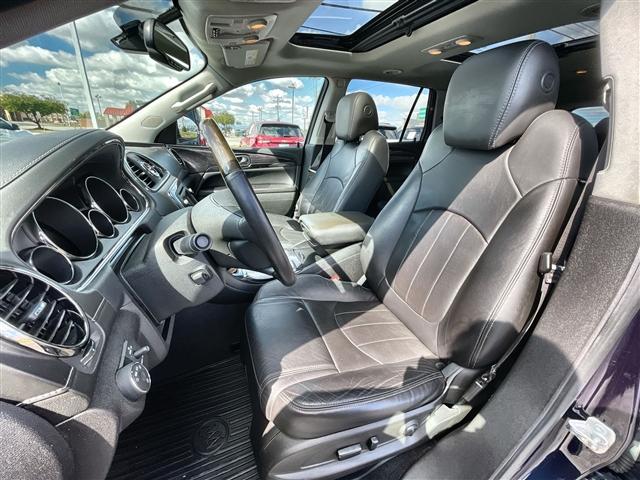 used 2017 Buick Enclave car, priced at $14,588