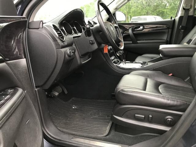used 2017 Buick Enclave car, priced at $14,999