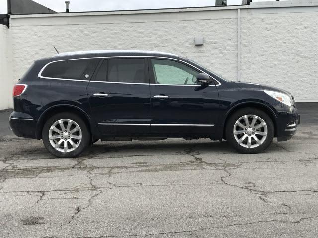 used 2017 Buick Enclave car, priced at $14,999