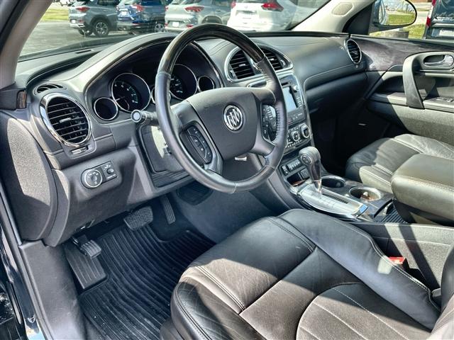 used 2017 Buick Enclave car, priced at $14,588
