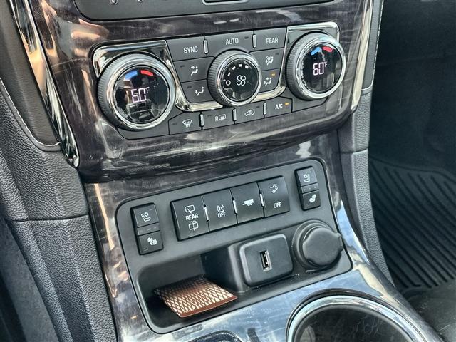 used 2017 Buick Enclave car, priced at $14,588