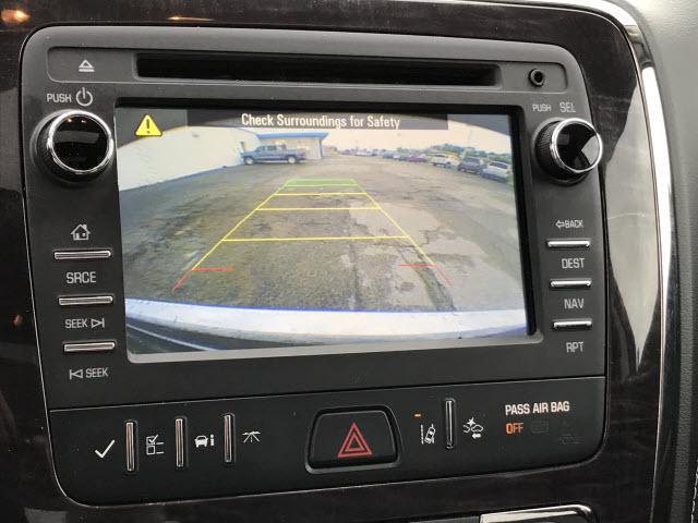 used 2017 Buick Enclave car, priced at $14,999