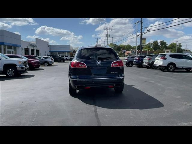 used 2017 Buick Enclave car, priced at $14,588
