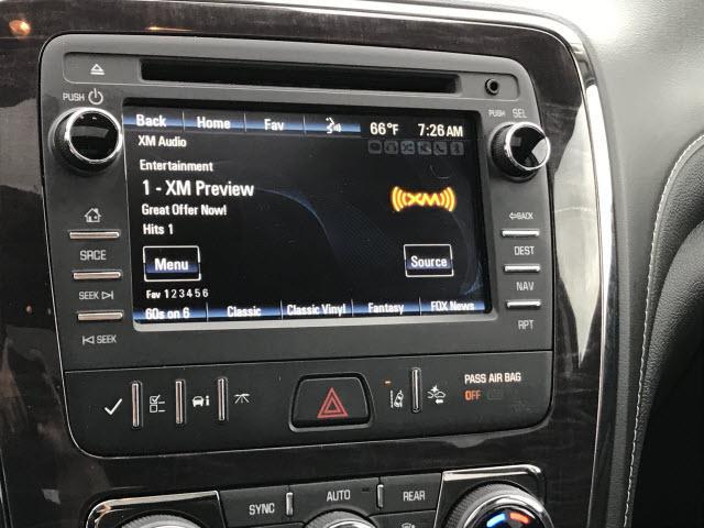 used 2017 Buick Enclave car, priced at $14,999