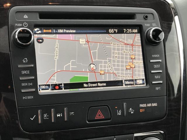 used 2017 Buick Enclave car, priced at $14,999