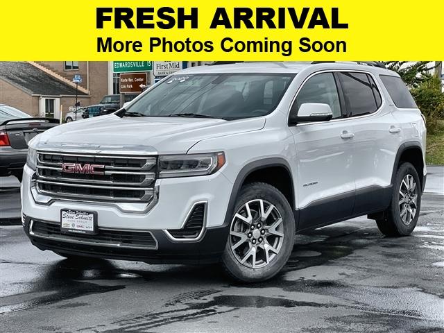 used 2020 GMC Acadia car, priced at $23,999