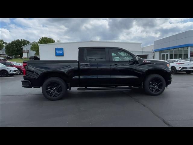 new 2026 Chevrolet Silverado 1500 car, priced at $59,113
