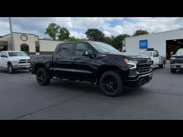 new 2026 Chevrolet Silverado 1500 car, priced at $59,113
