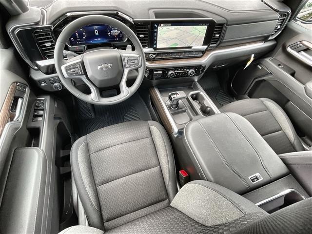 new 2026 Chevrolet Silverado 1500 car, priced at $59,113
