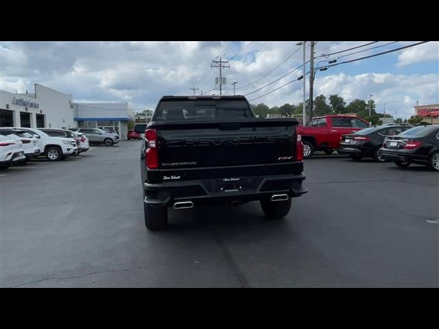 new 2026 Chevrolet Silverado 1500 car, priced at $59,113