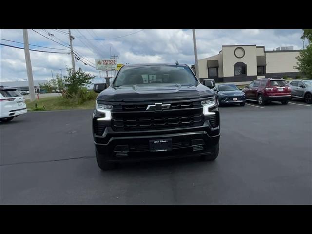 new 2026 Chevrolet Silverado 1500 car, priced at $59,113