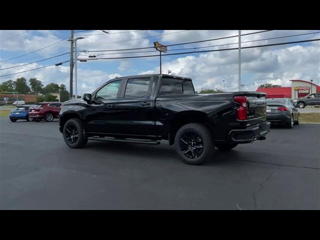 new 2026 Chevrolet Silverado 1500 car, priced at $59,113