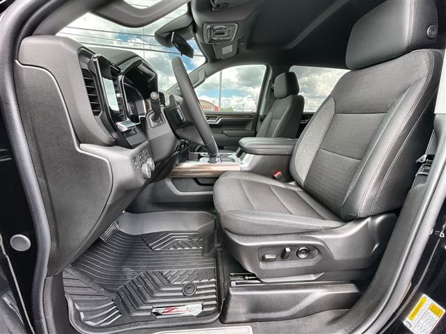new 2026 Chevrolet Silverado 1500 car, priced at $59,113