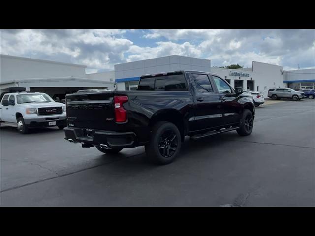 new 2026 Chevrolet Silverado 1500 car, priced at $59,113