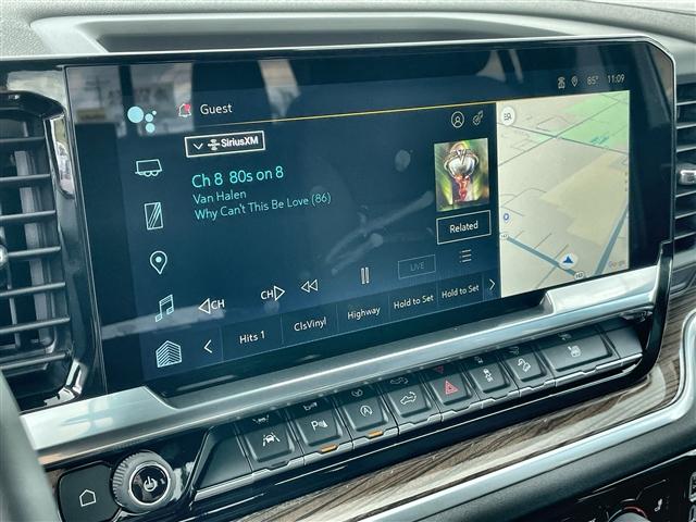new 2026 Chevrolet Silverado 1500 car, priced at $59,113