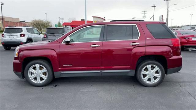 used 2017 GMC Terrain car, priced at $13,495