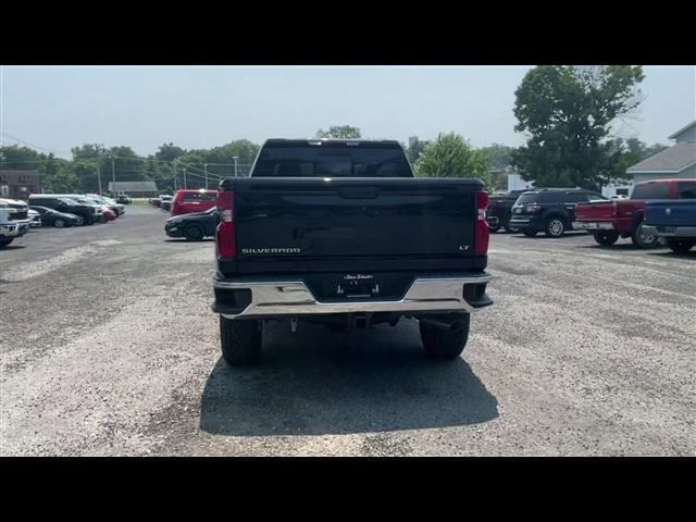 new 2025 Chevrolet Silverado 2500 car, priced at $55,241