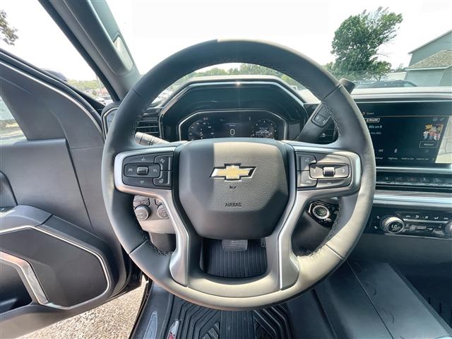 new 2025 Chevrolet Silverado 2500 car, priced at $55,241