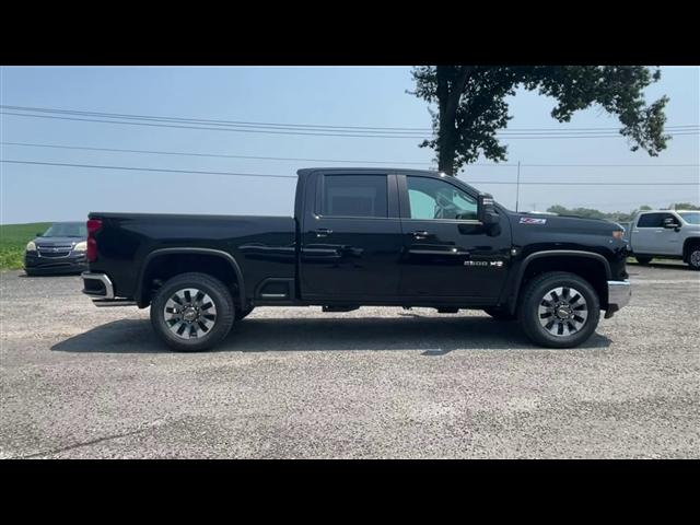 new 2025 Chevrolet Silverado 2500 car, priced at $55,241