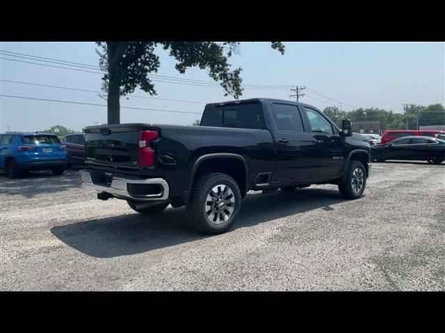 new 2025 Chevrolet Silverado 2500 car, priced at $55,241