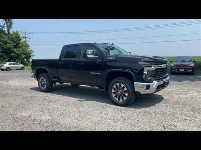 new 2025 Chevrolet Silverado 2500 car, priced at $55,241