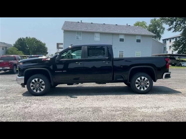 new 2025 Chevrolet Silverado 2500 car, priced at $55,241
