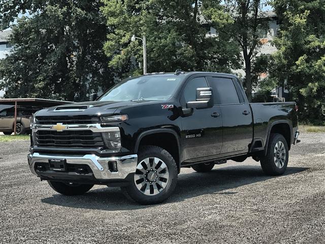 new 2025 Chevrolet Silverado 2500 car, priced at $55,241