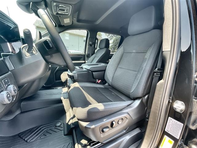 new 2025 Chevrolet Silverado 2500 car, priced at $55,241
