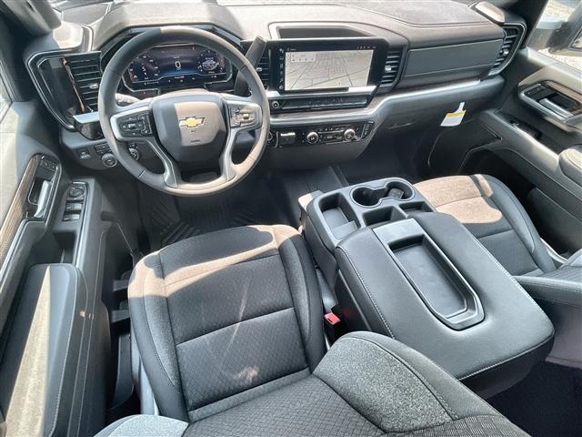 new 2025 Chevrolet Silverado 2500 car, priced at $55,241