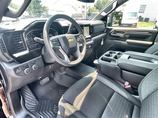 new 2025 Chevrolet Silverado 2500 car, priced at $55,241
