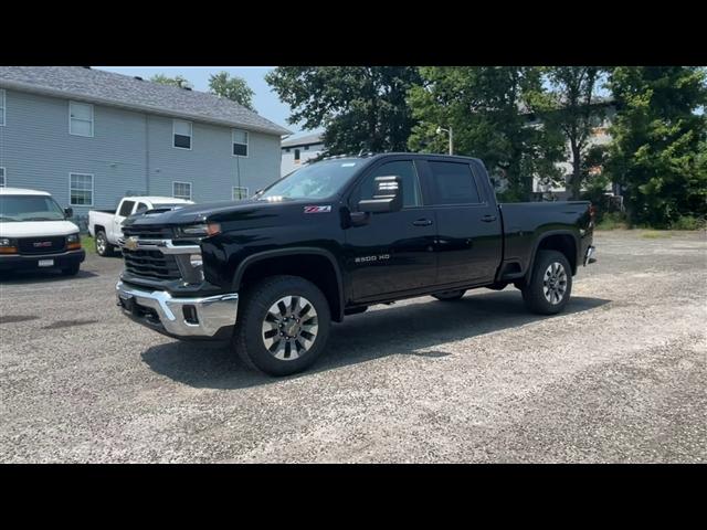 new 2025 Chevrolet Silverado 2500 car, priced at $55,241