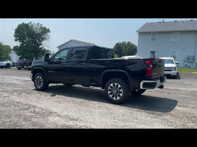 new 2025 Chevrolet Silverado 2500 car, priced at $55,241