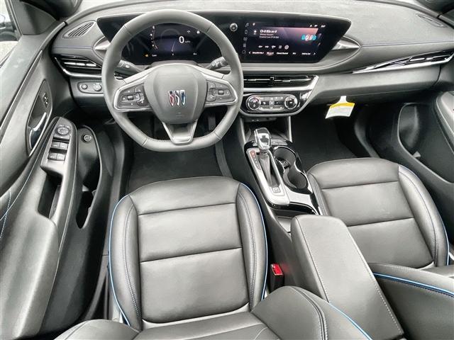 new 2025 Buick Envista car, priced at $29,164
