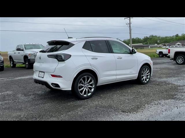 new 2025 Buick Encore GX car, priced at $32,561