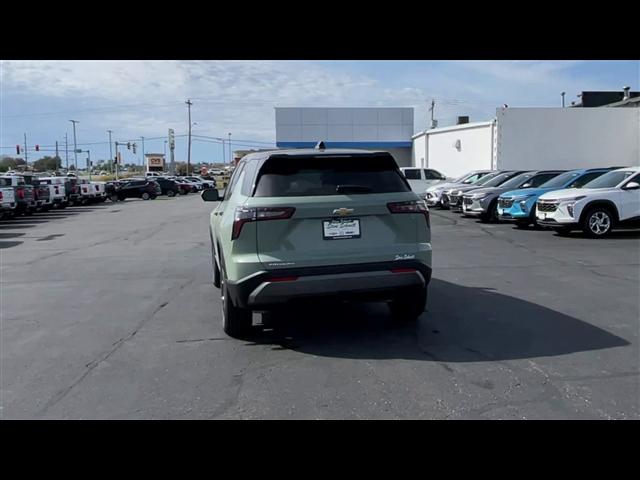 new 2026 Chevrolet Equinox car, priced at $34,585
