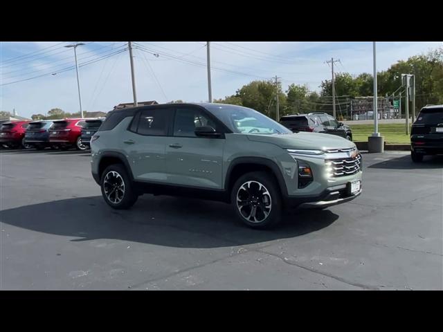 new 2026 Chevrolet Equinox car, priced at $34,585