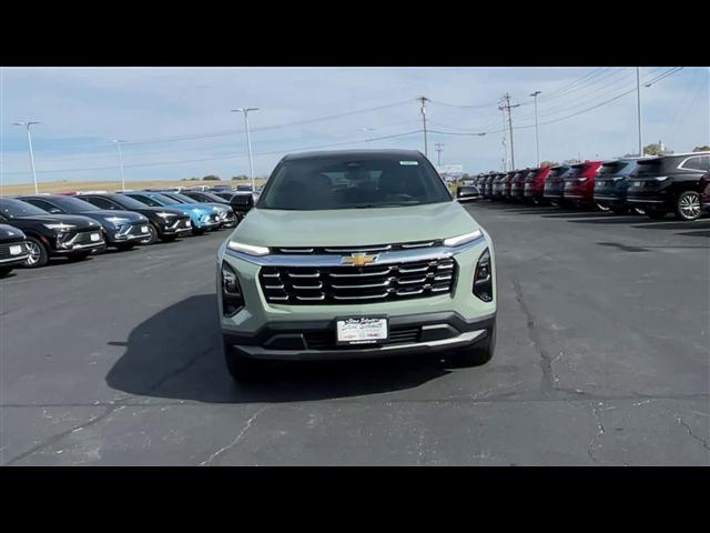 new 2026 Chevrolet Equinox car, priced at $34,585