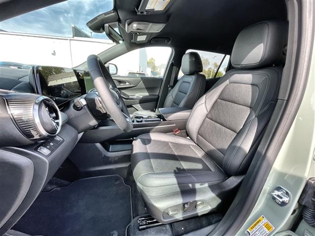 new 2026 Chevrolet Equinox car, priced at $34,585