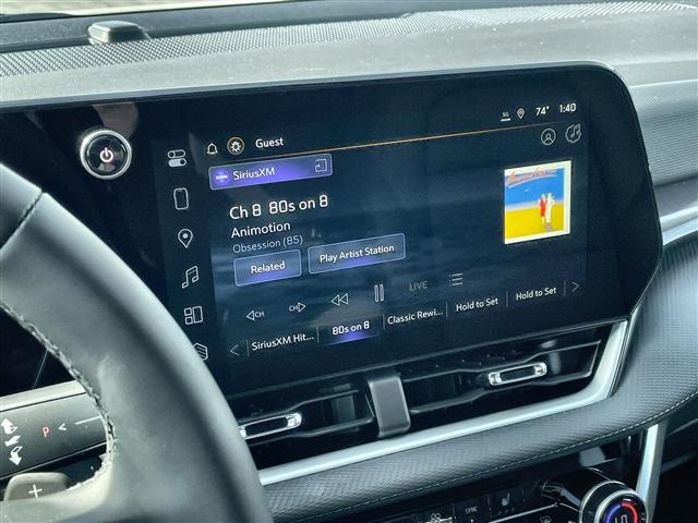 new 2026 Chevrolet Equinox car, priced at $34,585