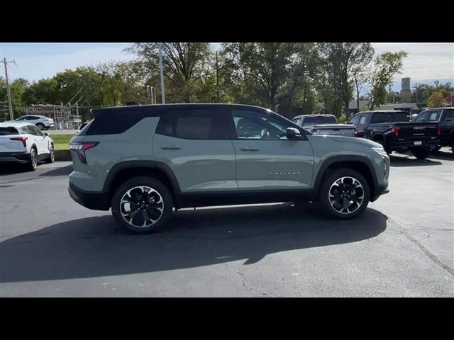 new 2026 Chevrolet Equinox car, priced at $34,585