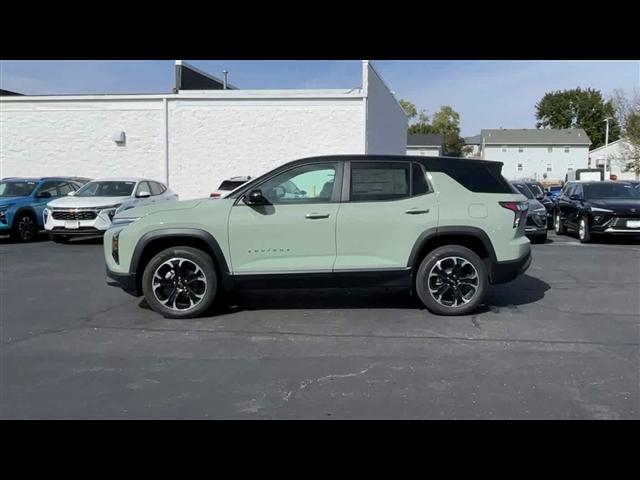 new 2026 Chevrolet Equinox car, priced at $34,585