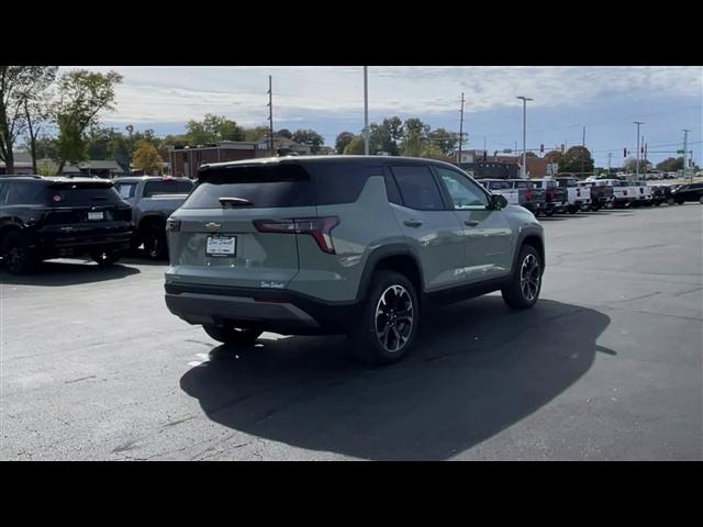 new 2026 Chevrolet Equinox car, priced at $34,585