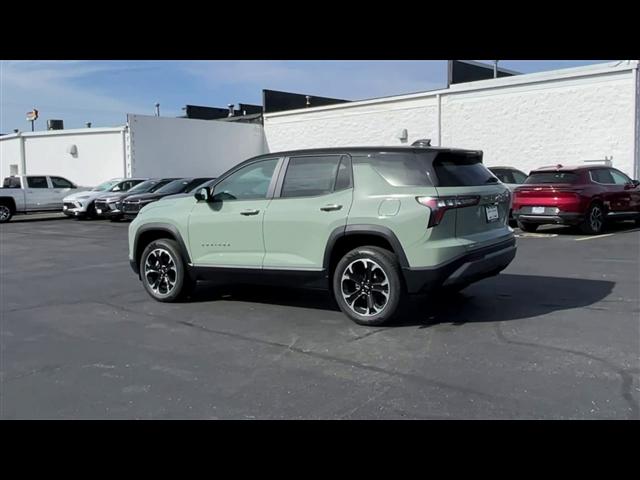 new 2026 Chevrolet Equinox car, priced at $34,585