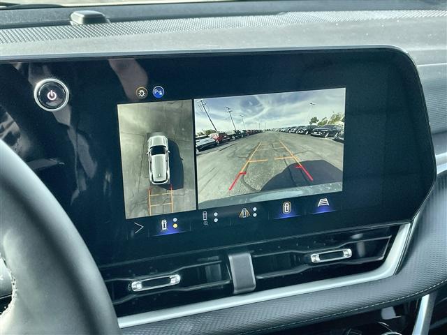 new 2026 Chevrolet Equinox car, priced at $34,585