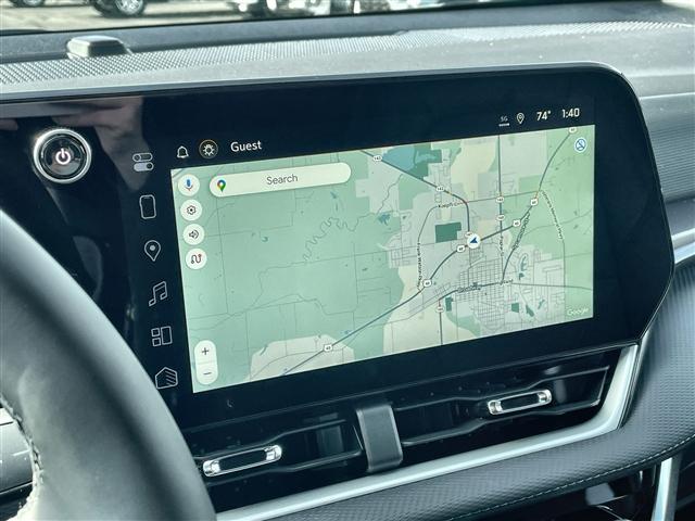 new 2026 Chevrolet Equinox car, priced at $34,585