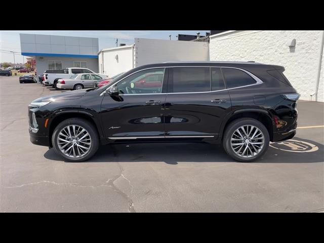 new 2025 Buick Enclave car, priced at $60,249