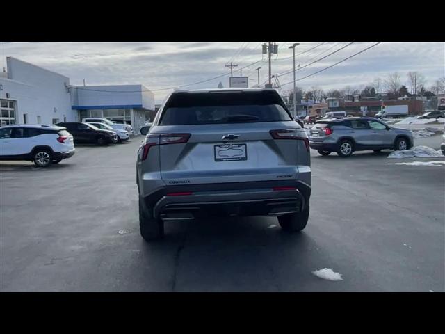 new 2025 Chevrolet Equinox car, priced at $32,284