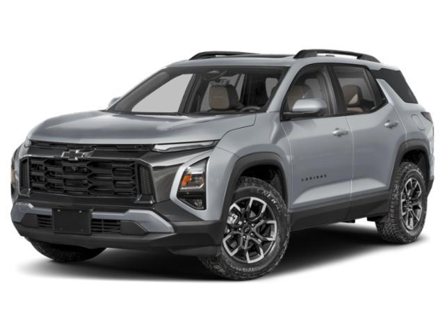 new 2025 Chevrolet Equinox car, priced at $32,284