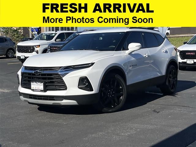 used 2021 Chevrolet Blazer car, priced at $19,999