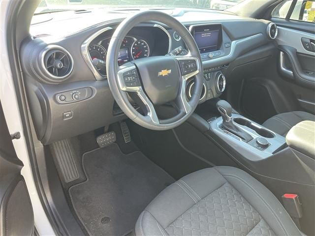 used 2021 Chevrolet Blazer car, priced at $19,999